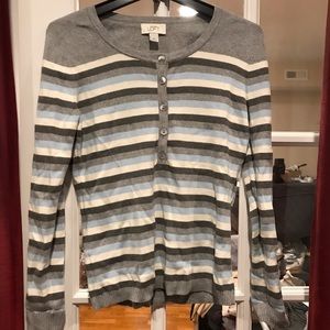 Loft sweater